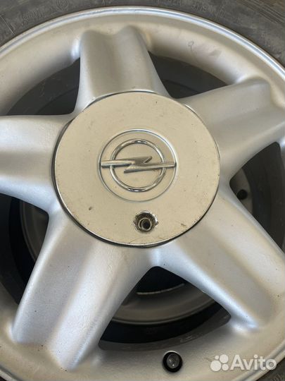 Диски Опель