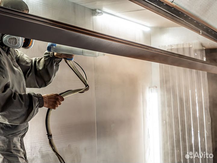 Алюминиевые и пвх окна на заказ