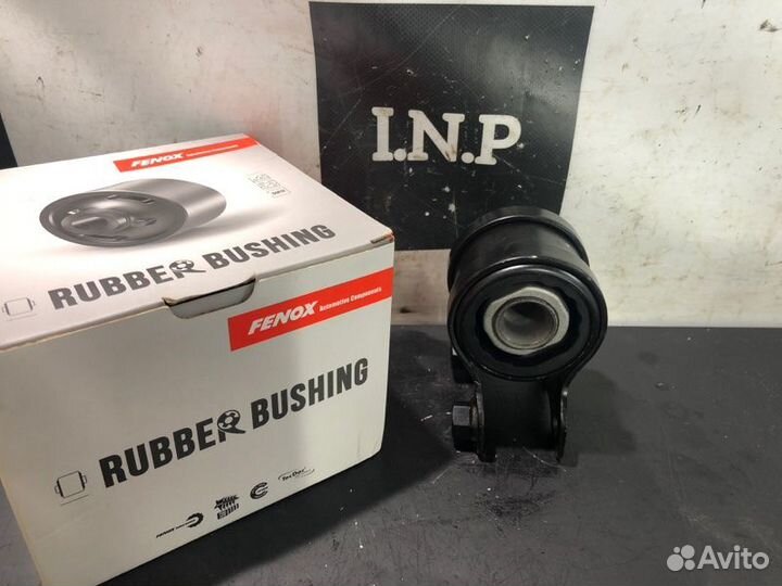 Сайлентблок переднего рычага задний Mazda 3 Bk