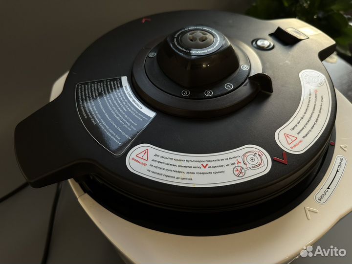 Мультиварка скороварка