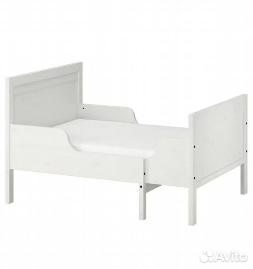 Кровать детская раздвижная