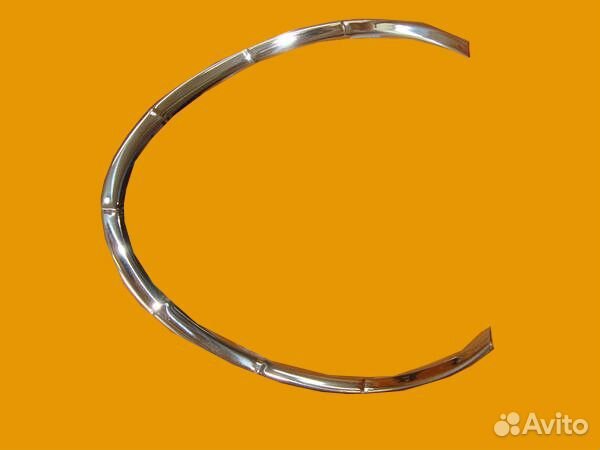 Окантовка на спидометр Kia Sportage (2010-2015)