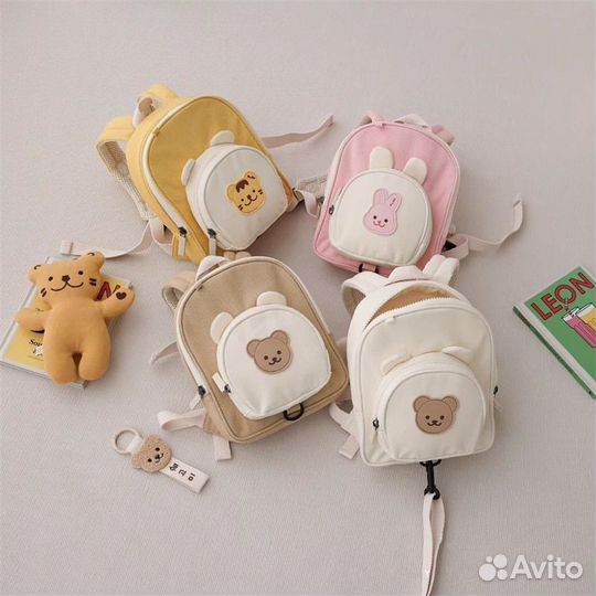 Детские рюкзаки