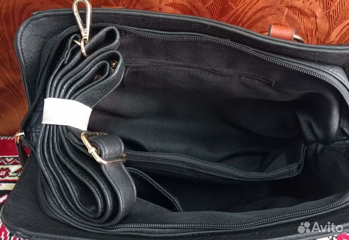 Сумка женская новая кожа