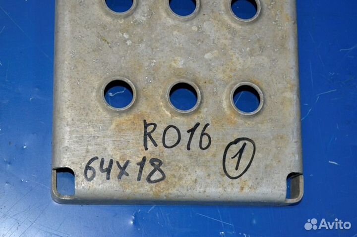 Металлический трапик renault trucks Premium 2 (01