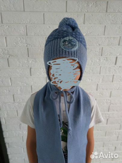 Шапка зимняя