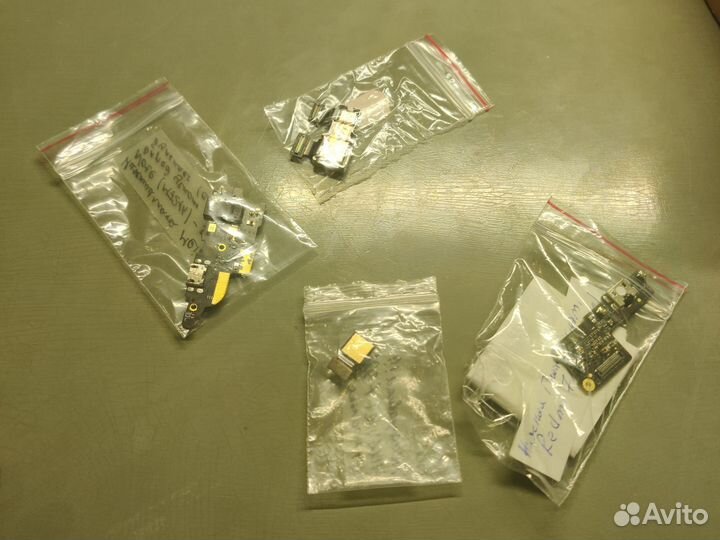 Запчасти для мобильных телефонов и смартфонов