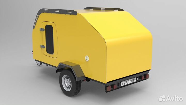 Прицеп дача 