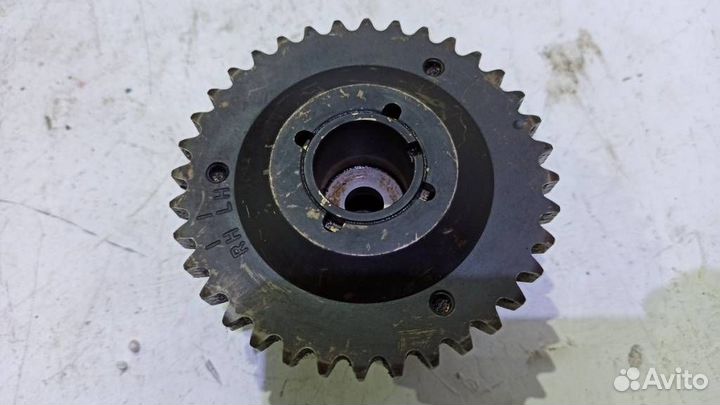 Механизм изменения фаз грм