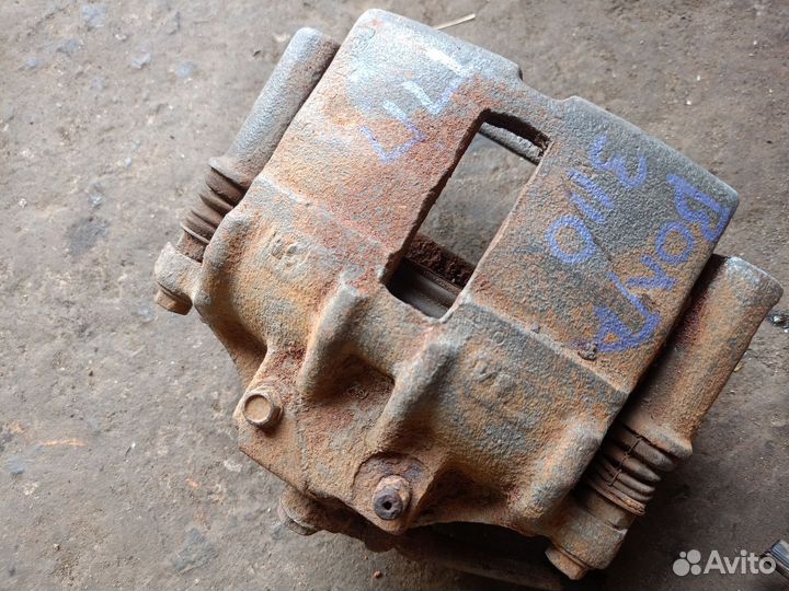 Передний суппорт Газ Волга 3110, 31105