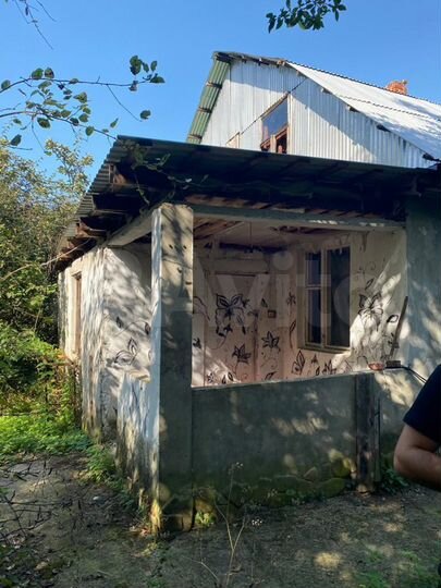 Дом 105 м² на участке 14,7 сот.