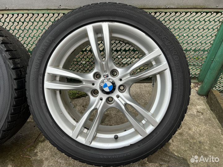 Комплект оригинальных колес R18 M-Style