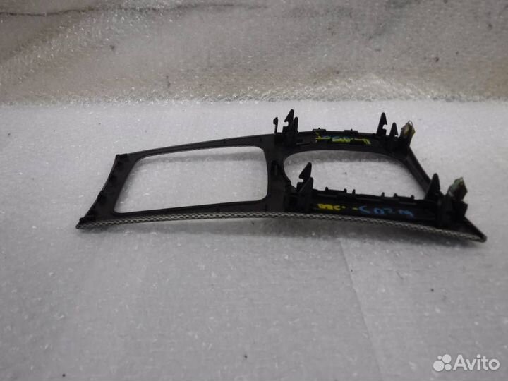 Накладка на кулису