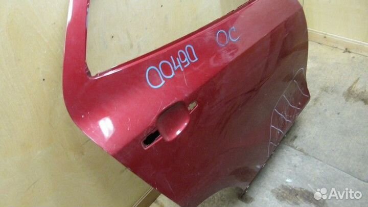 Дверь задняя правая Opel Mokka 2012-2019