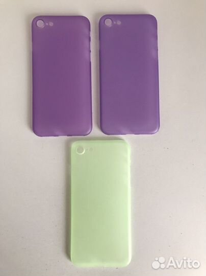 Чехлы iPhone 6, iPhone 7, iPhone Xs Max