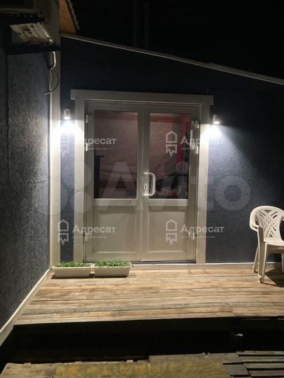 Коттедж 42 м² на участке 6 сот.