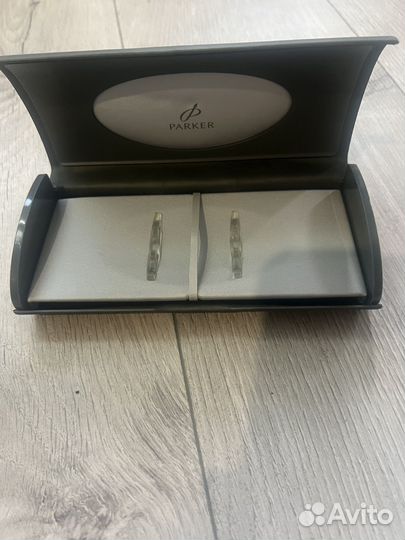 Перьевая ручка parker