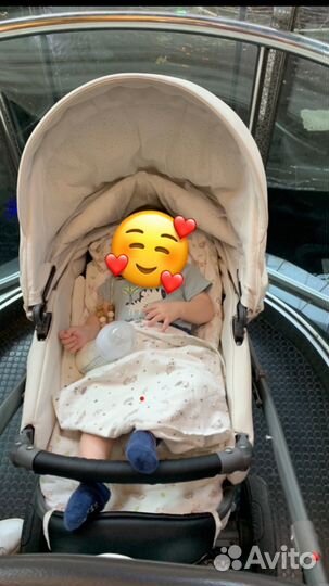 Коляска 3 в 1