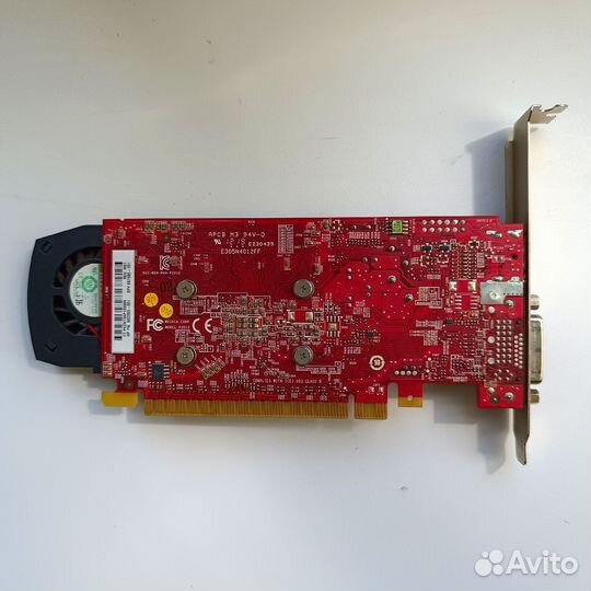 Видеокарта GT 630 2gb