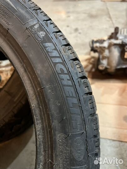 Шина Michelin x ice