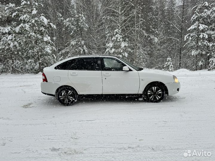 LADA Priora 1.6 МТ, 2009, 153 000 км