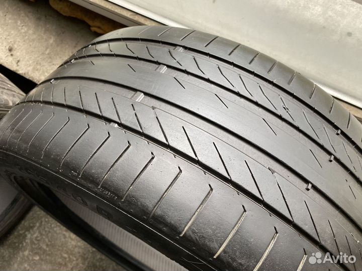Continental ContiSportContact 5P 265/40 R21 101Y