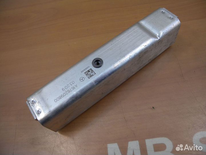 Кронштейн усилителя Mercedes X167 W167 V167 Мерсед