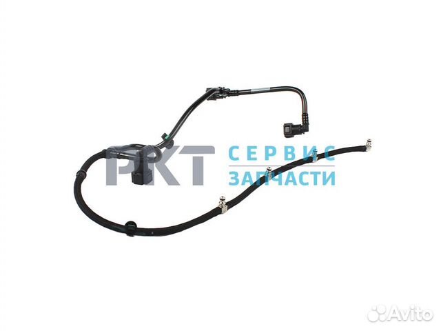 Трубка топливная обратки ГАЗель Бизнес/Next, Собол купить в Санкт ...