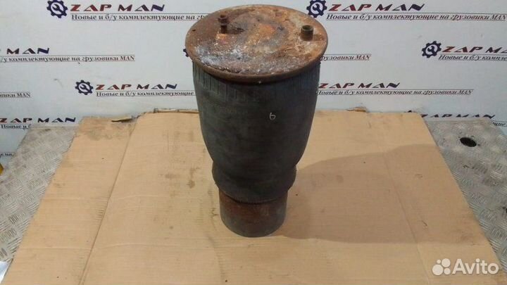 Пневмоподушка Man Tgx Tgl Tgm