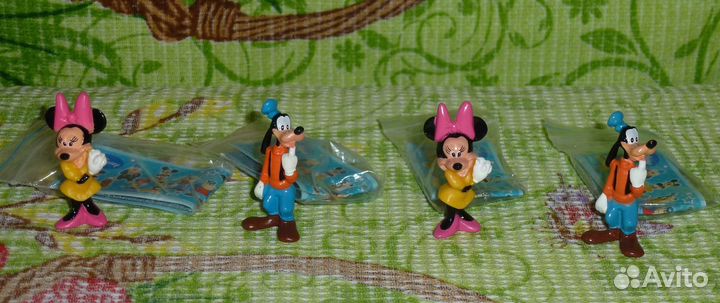 Лот 7 - Коллекционные фигурки Заини - Zaini