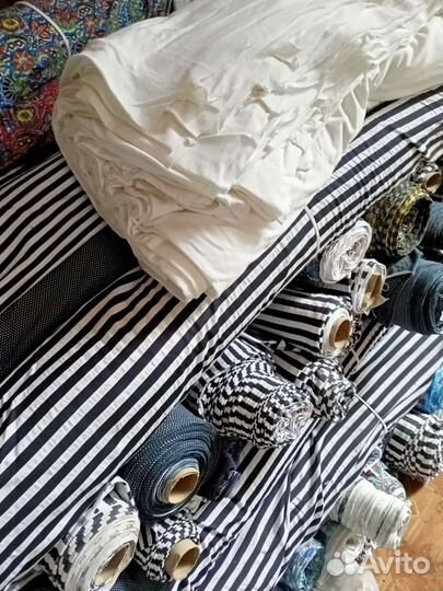 Лоскут весовой интерлок