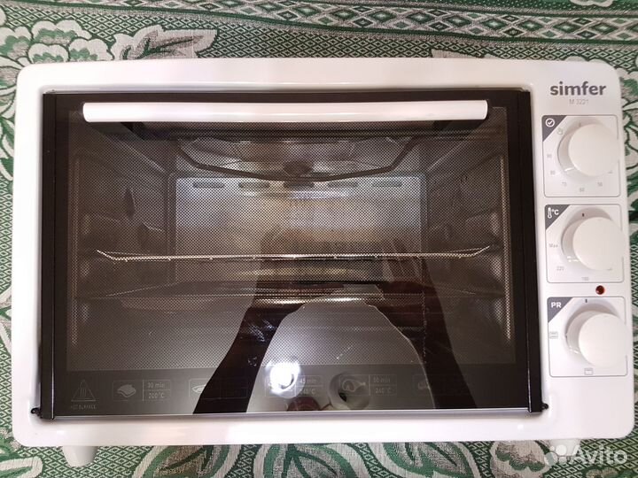 Электрическая мини печь Simfer M 3221