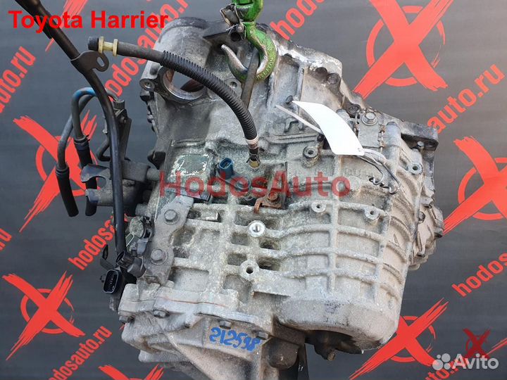 АКПП 3MZ-FE, U151F Toyota Harrier