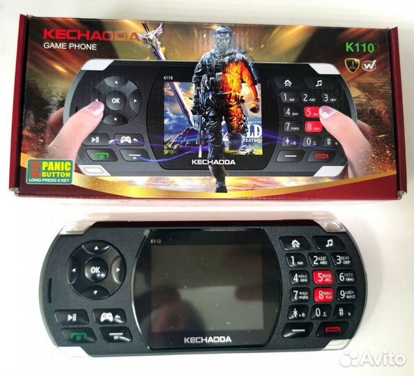 Игровая приставка