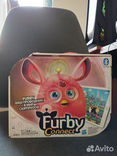 Игрушка Furby Connect 2018 оригинал