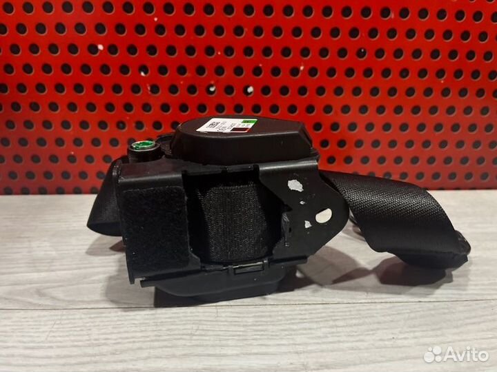 Ремень безопасности задний правый Bmw X6 F16 2018