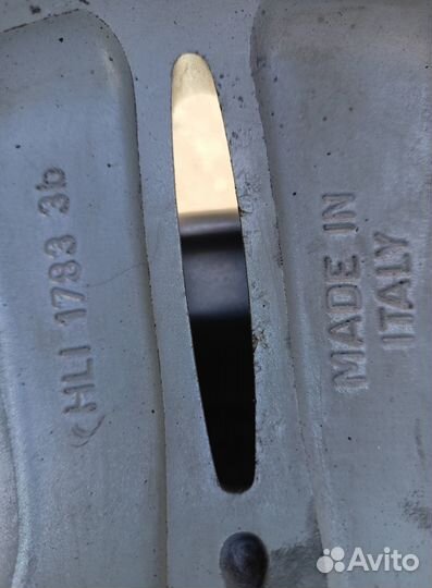 Диски оригинальные 4x100 R15. Цена за шт