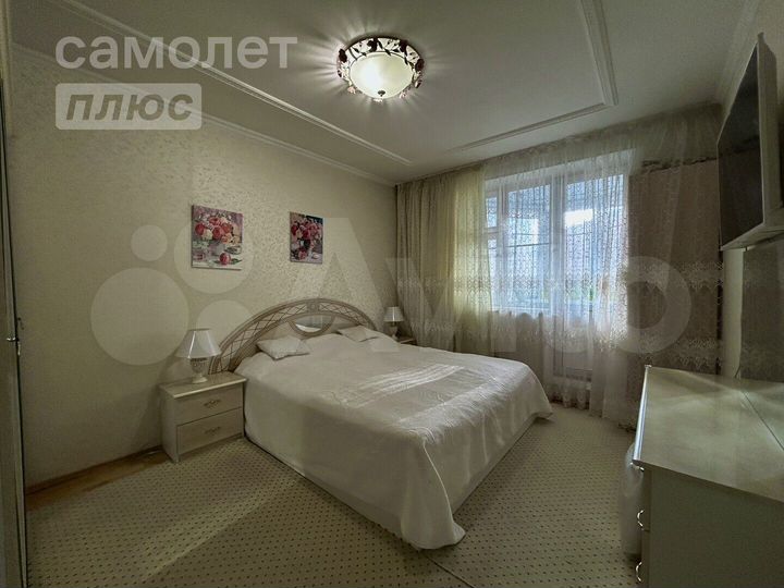 3-к. квартира, 79,4 м², 4/17 эт.