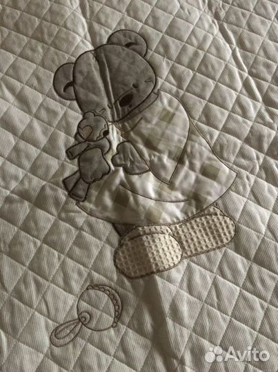 Покрывало детское