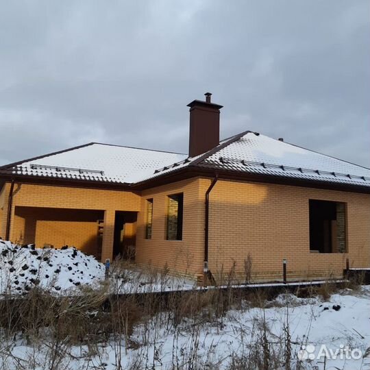 Кровельные работы