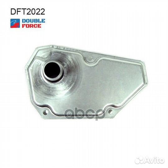 Фильтр АКПП nissan note DFT2022 double force