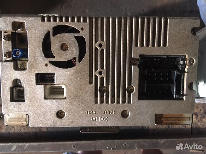 Автомагнитола hyundai santa fe 2