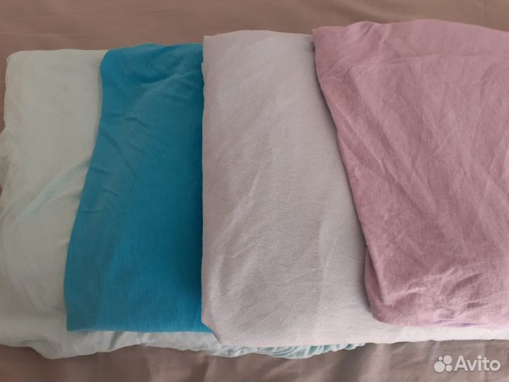 Простынь на резинке Турция