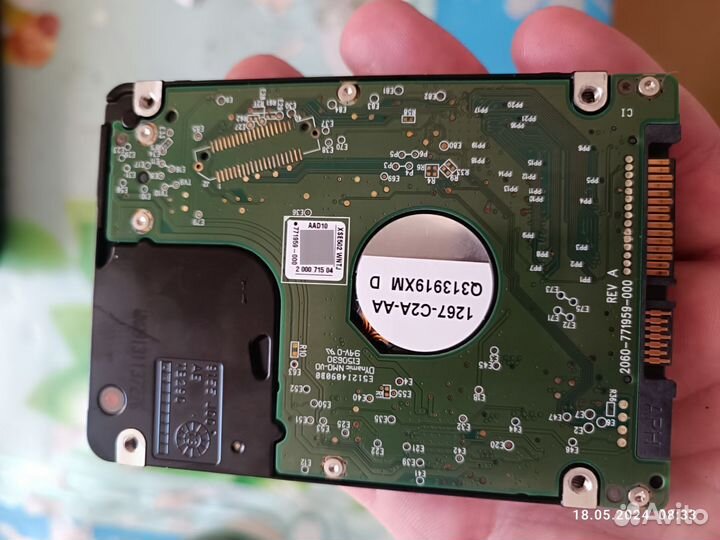 Жёсткий диск/ HDD 2.5