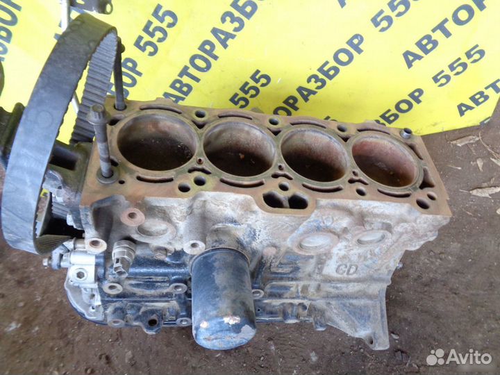 Блок цилиндров Lifan Solano lf48103