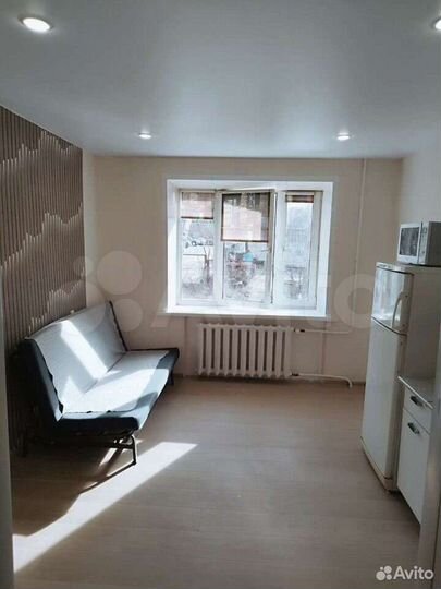 Комната 12,3 м² в 1-к., 1/5 эт.