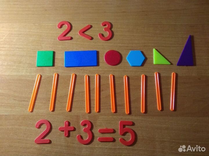 Обучающий игровой набор