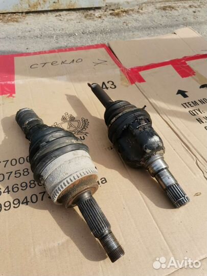 Шрус привод гранаты avensis t250