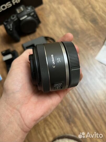 Фотоаппарат canon eos rp