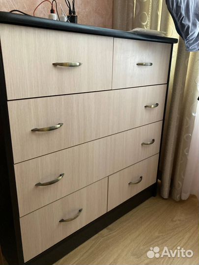 Комод новый